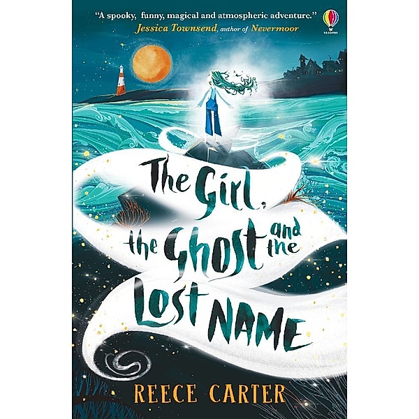 The Girl, the Ghost and the Lost Name, Reece Carter