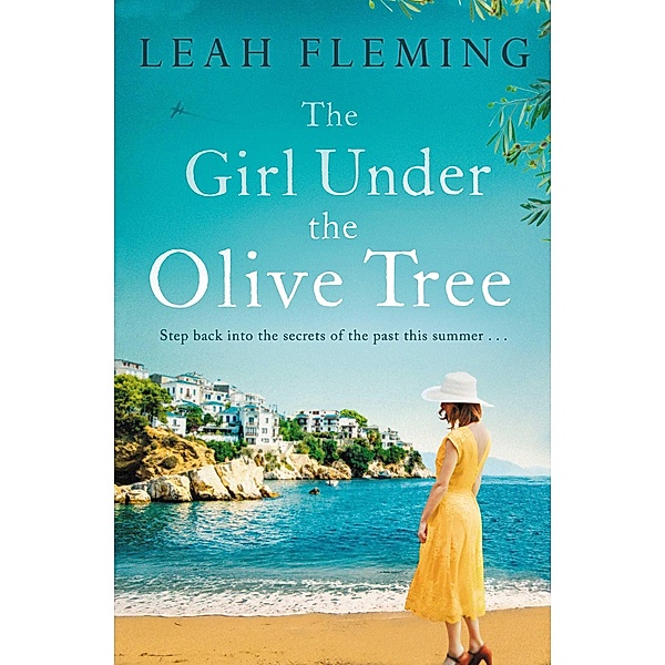 The Girl Under the Olive Tree, Leah Fleming