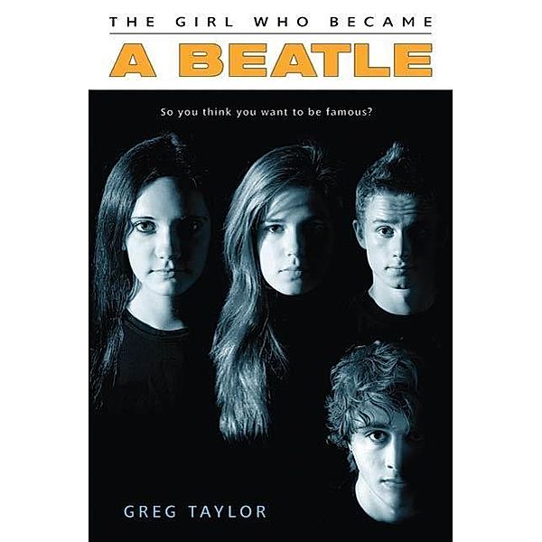 The Girl Who Became a Beatle, Greg Taylor
