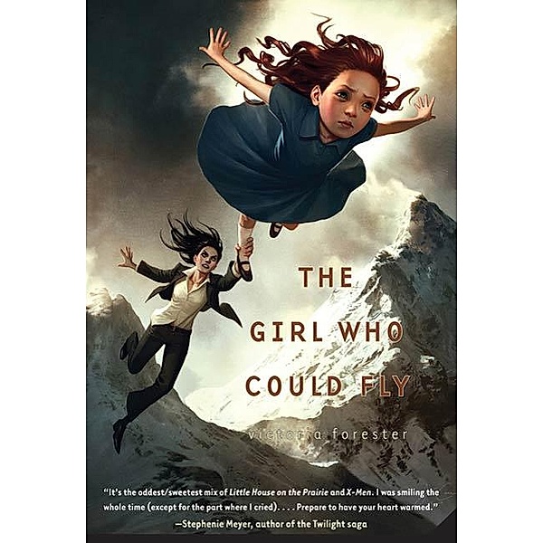 The Girl Who Could Fly / Piper McCloud Bd.1, Victoria Forester