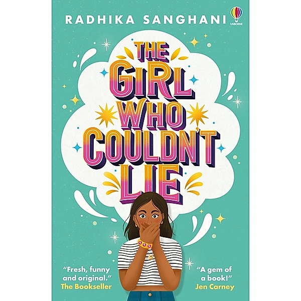 The Girl Who Couldn't Lie, Radhika Sanghani