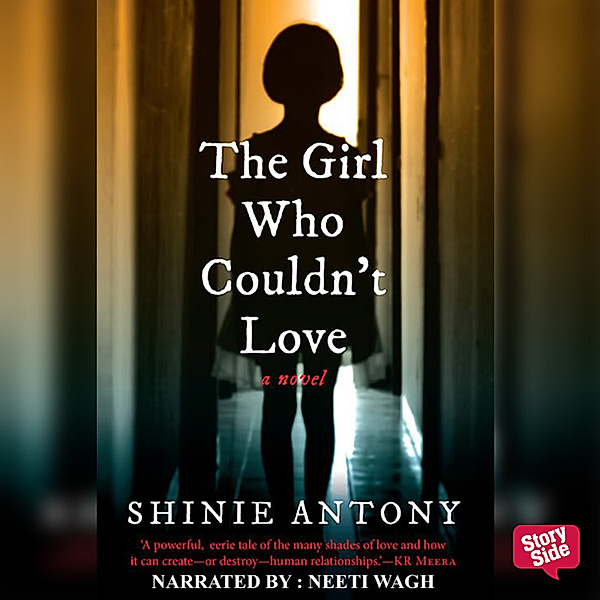 The Girl Who Couldn't Love, Shinie Antony