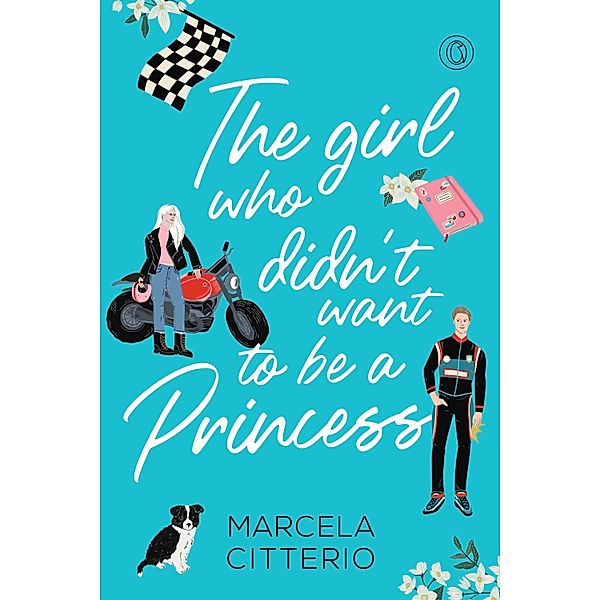 The girl who didn't want to be a princess, Marcela Citterio