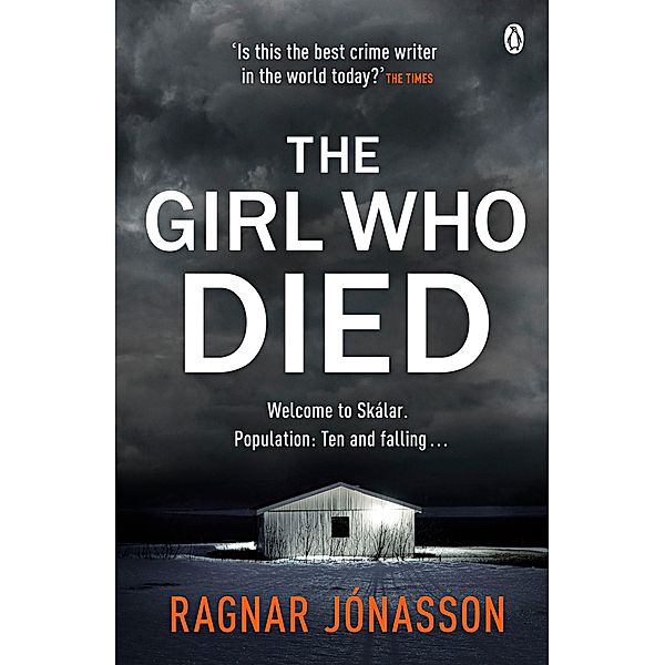 The Girl Who Died, Ragnar Jónasson