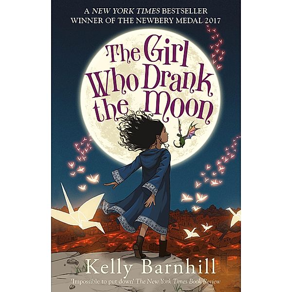 The Girl Who Drank the Moon / Shockwave, Kelly Barnhill