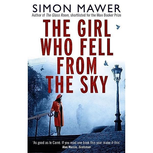 The Girl Who Fell from the Sky, Simon Mawer