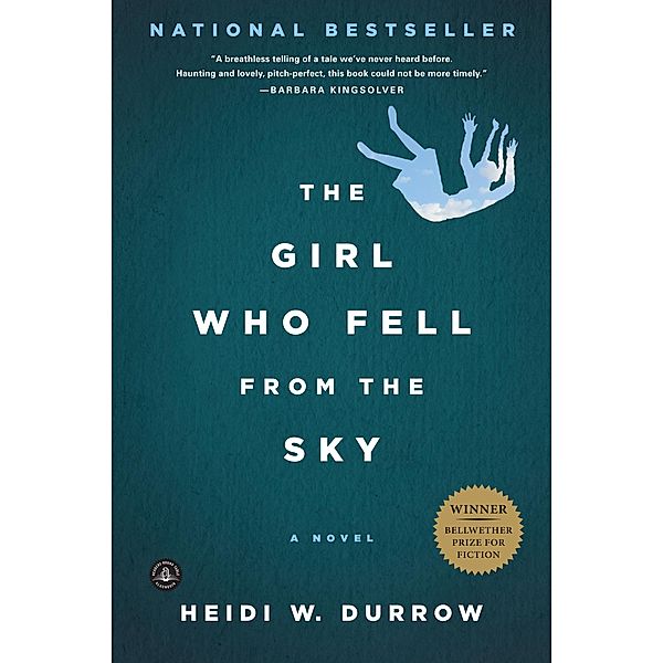 The Girl Who Fell from the Sky, Heidi W. Durrow