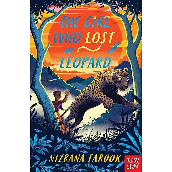 The Girl Who Lost a Leopard, Nizrana Farook