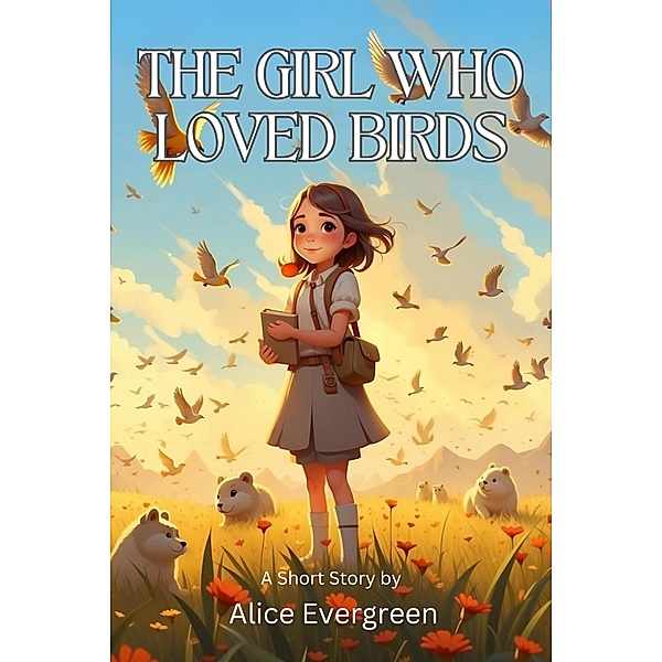 The Girl Who Loved Birds, Alice Evergreen