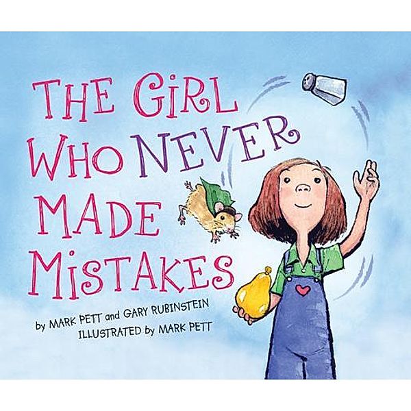 The Girl Who Never Made Mistakes, Mark Pett, Gary Rubinstein