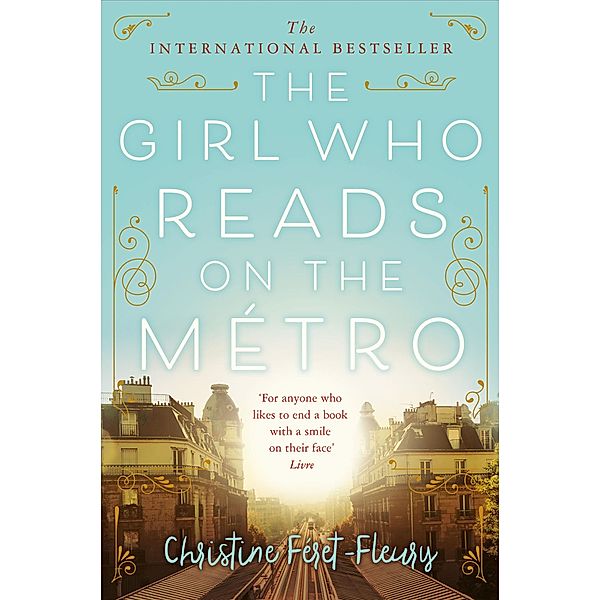 The Girl Who Reads on the Métro, Christine Féret-Fleury