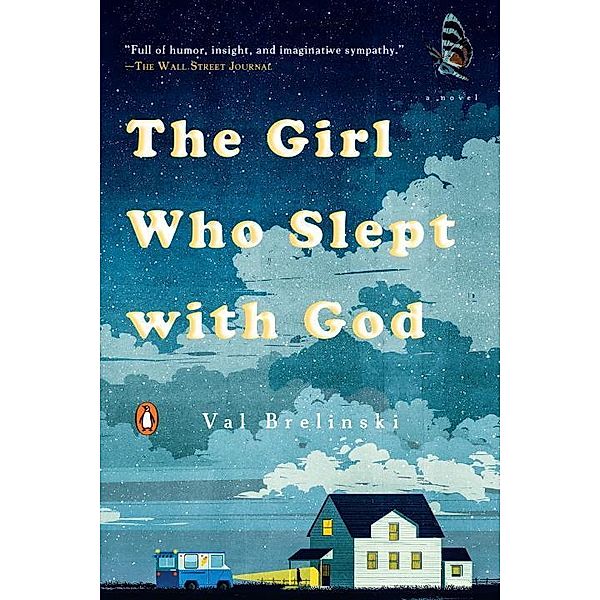 The Girl Who Slept with God, Val Brelinski