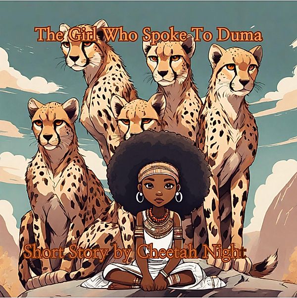 The Girl Who Spoke To Duma, Cheetah Night