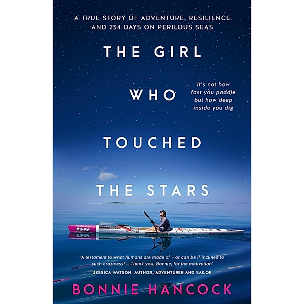 The Girl Who Touched The Stars, Bonnie Hancock