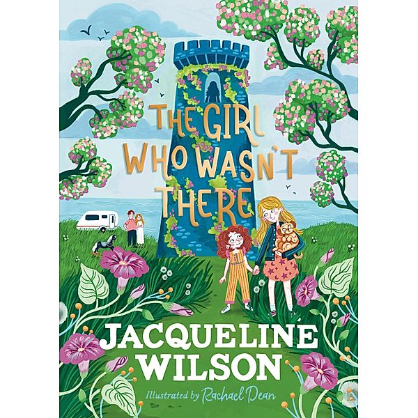 The Girl Who Wasn't There, Jacqueline Wilson