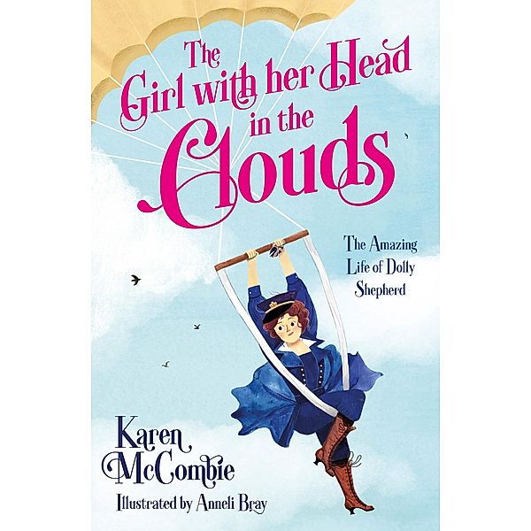 The Girl with her Head in the Clouds, Karen McCombie