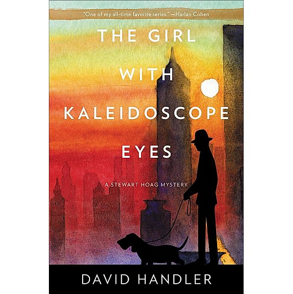 The Girl with Kaleidoscope Eyes / Stewart Hoag Mysteries, David Handler