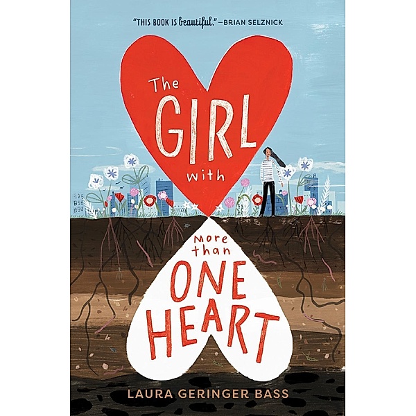 The Girl with More Than One Heart, Laura Geringer Bass