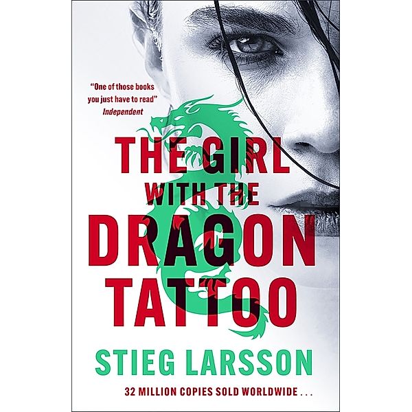 The Girl with the Dragon Tattoo, Stieg Larsson