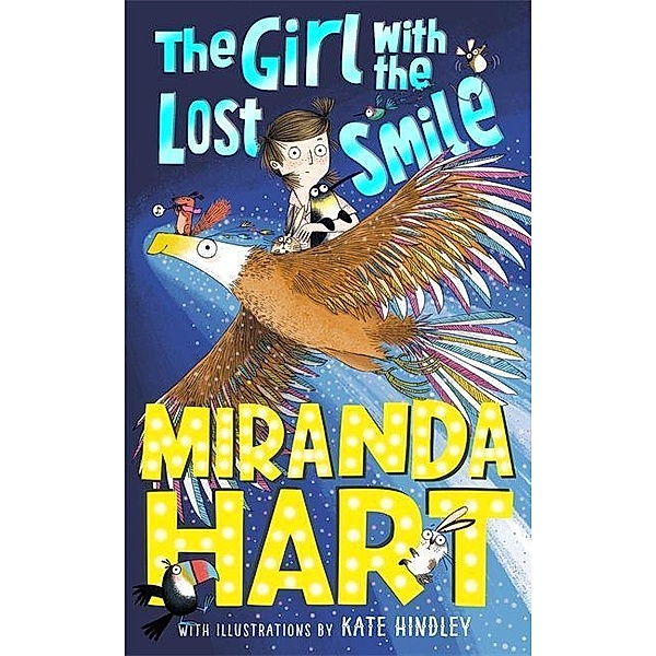 The Girl with the Lost Smile, Miranda Hart