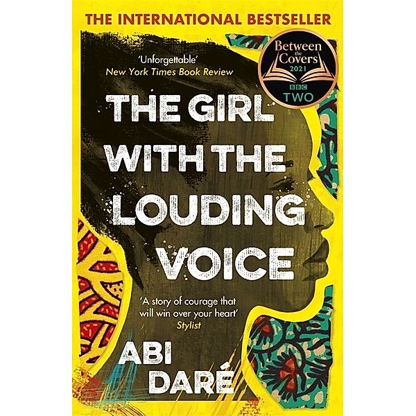 The Girl with the Louding Voice, Abi Daré