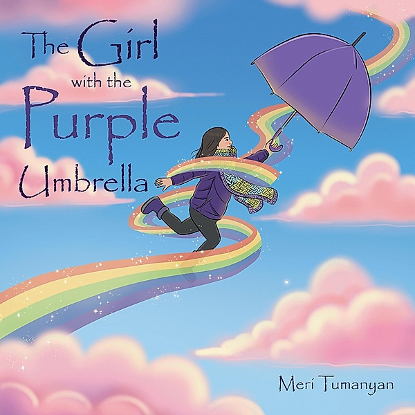 The Girl with the Purple Umbrella, Meri Tumanyan