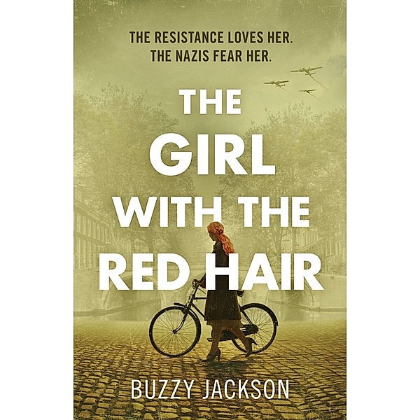 The Girl with the Red Hair, Buzzy Jackson