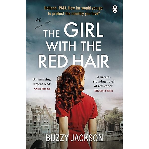 The Girl with the Red Hair, Buzzy Jackson