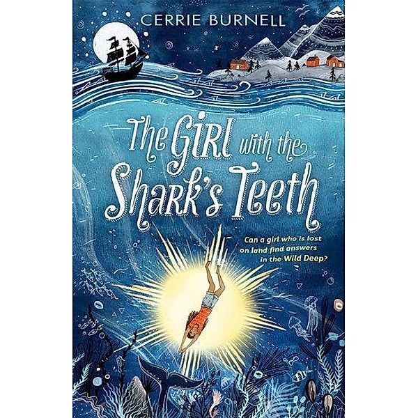 The Girl with the Shark's Teeth, Cerrie Burnell