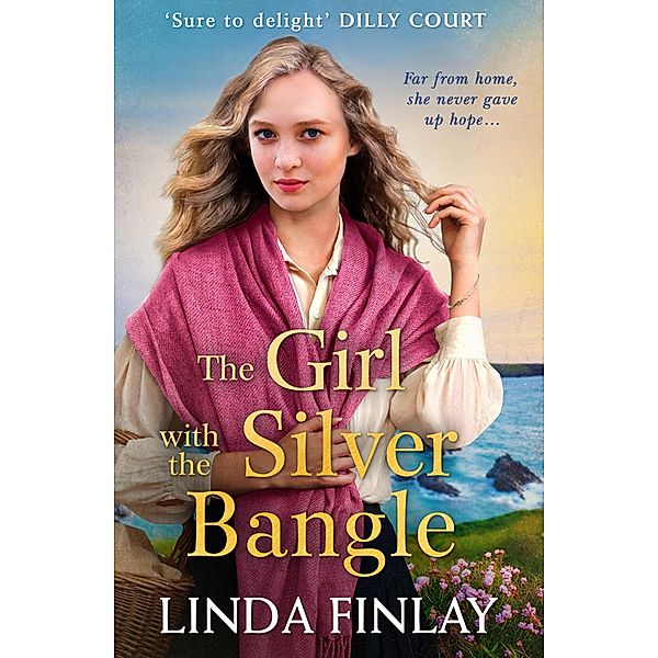 The Girl with the Silver Bangle, Linda Finlay