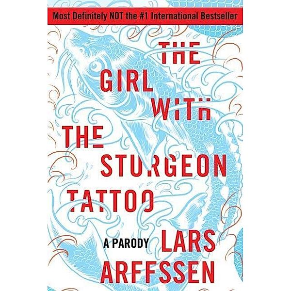 The Girl with the Sturgeon Tattoo, Lars Arffssen