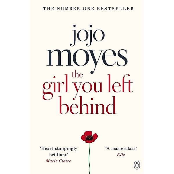 The Girl You Left Behind, Jojo Moyes