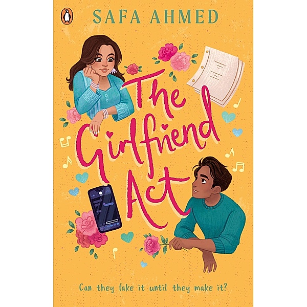 The Girlfriend Act, Safa Ahmed