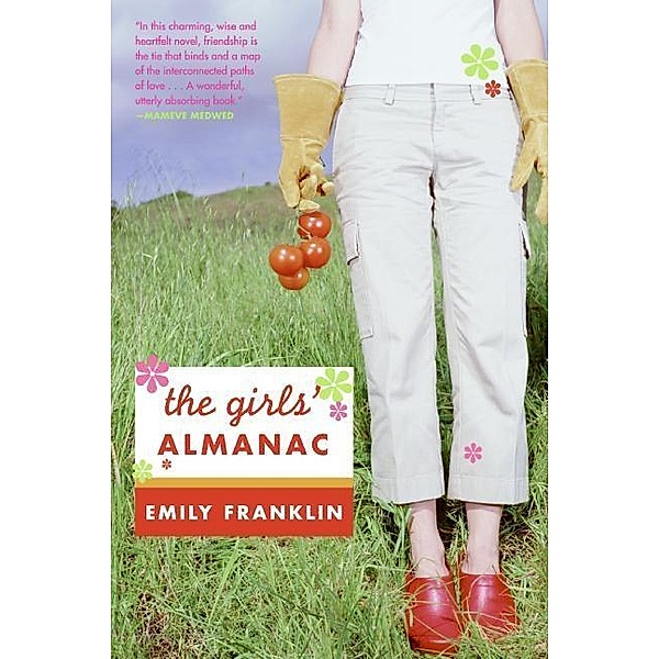 The Girls' Almanac, Emily Franklin
