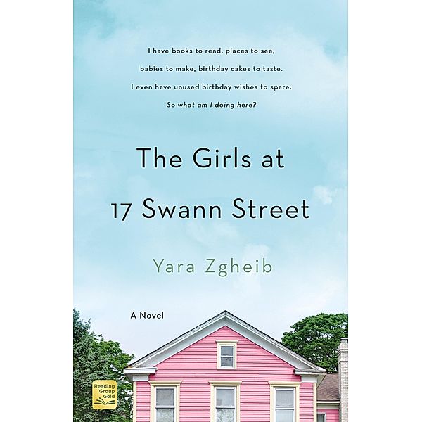 The Girls at 17 Swann Street, Yara Zgheib