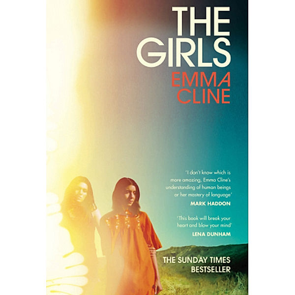 The Girls, English edition, Emma Cline