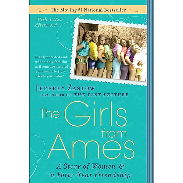 The Girls from Ames, Jeffrey Zaslow