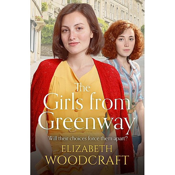The Girls from Greenway, Elizabeth Woodcraft
