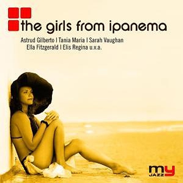 The Girls From Ipanema (My Jazz), Various