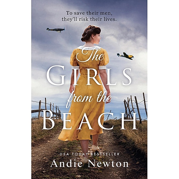 The Girls from the Beach, Andie Newton