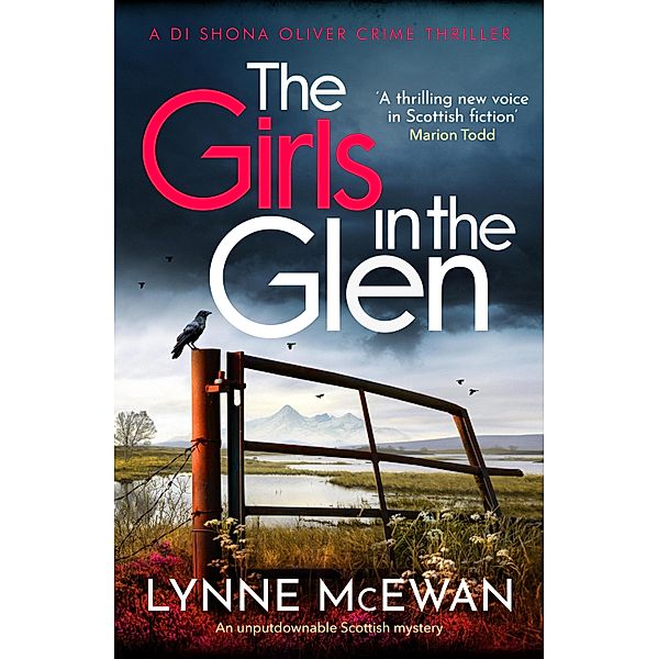 The Girls in the Glen / Detective Shona Oliver Bd.3, Lynne McEwan