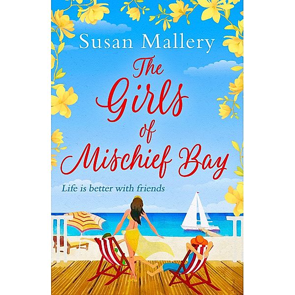 The Girls Of Mischief Bay, Susan Mallery