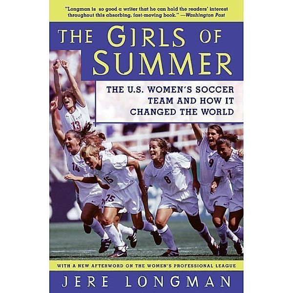 The Girls Of Summer, Jere Longman