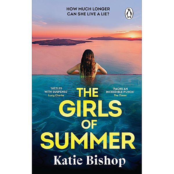 The Girls of Summer, Katie Bishop