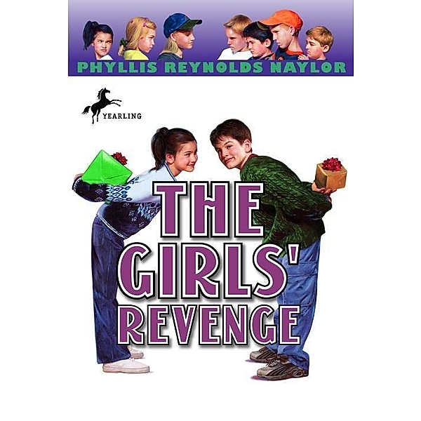 The Girls' Revenge / Boy/Girl Battle Bd.4, Phyllis Reynolds Naylor