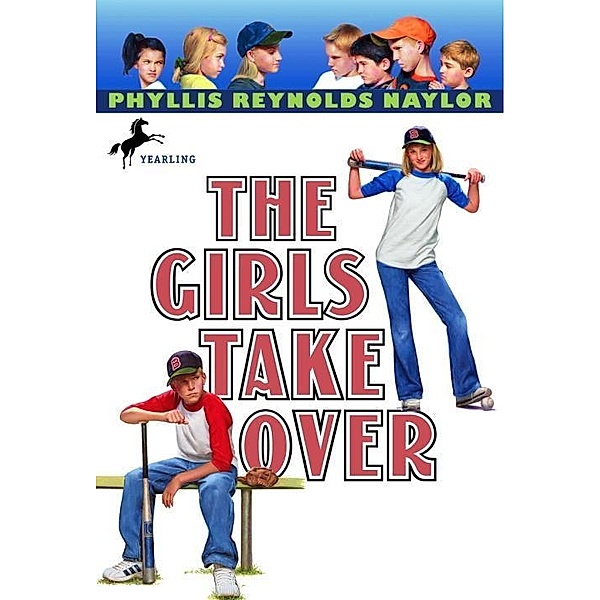 The Girls Take Over / Boy/Girl Battle Bd.8, Phyllis Reynolds Naylor