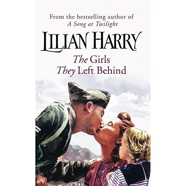 The Girls They Left Behind, Lilian Harry