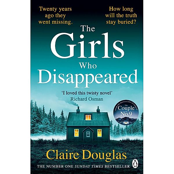 The Girls Who Disappeared, Claire Douglas