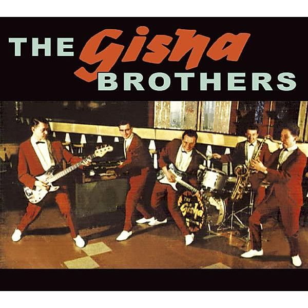 The Gisha Brothers, The Gisha Brothers