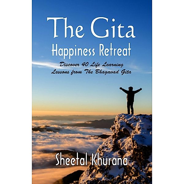 The Gita Happiness Retreat, Sheetal